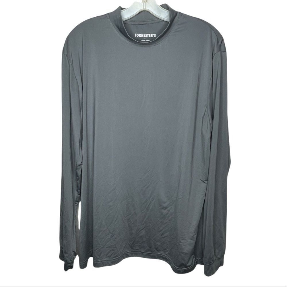 Forrester's Gray‎ Shirt
